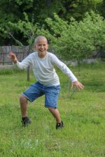 Тениска с дълъг ръкав Момче Коноп/Памук - Image 4